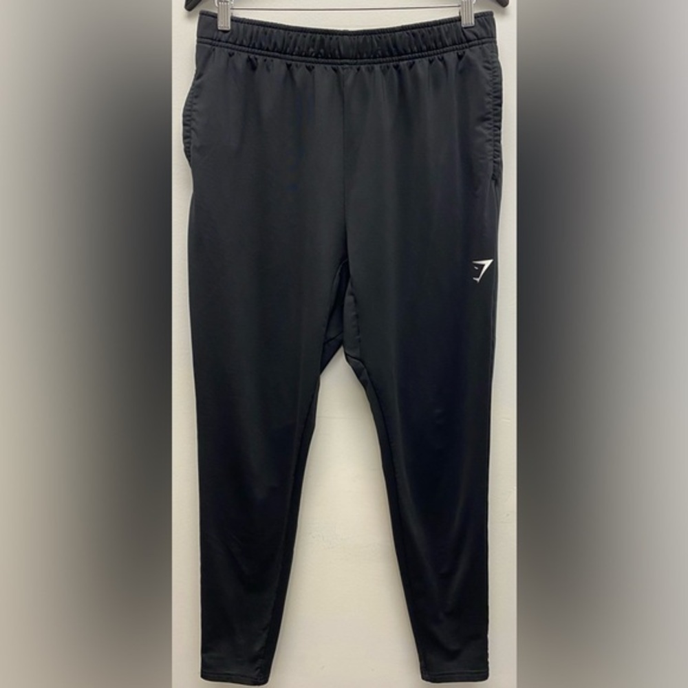 4 for $25 🏋️‍♀️ Gymshark Black Athletic Joggers / Track Pants 🏋️‍♀️